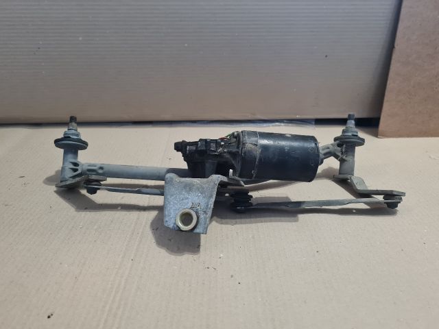 bontott PEUGEOT 206 Első Ablaktörlő Szerkezet Motorral