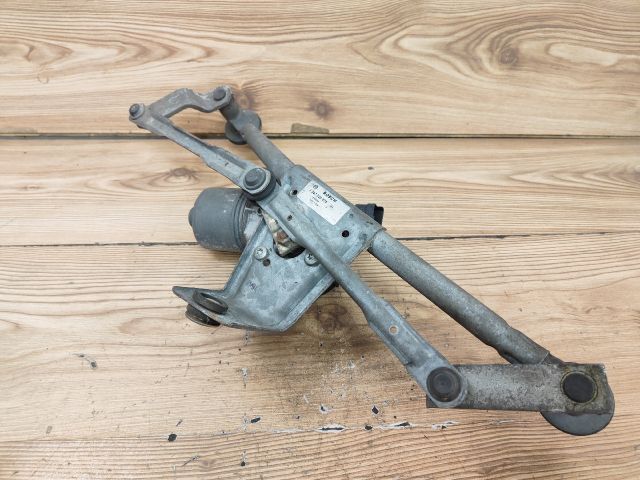 bontott PEUGEOT 206 Első Ablaktörlő Szerkezet Motorral