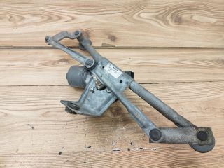 bontott PEUGEOT 206 Első Ablaktörlő Szerkezet Motorral