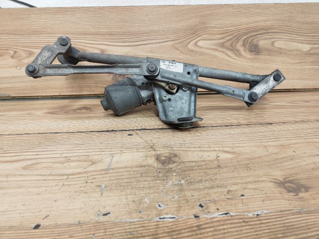 bontott PEUGEOT 206 Első Ablaktörlő Szerkezet Motorral