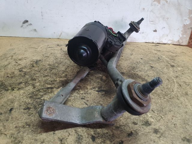 bontott PEUGEOT 206 Első Ablaktörlő Szerkezet Motorral