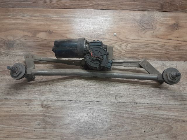 bontott PEUGEOT 206 Első Ablaktörlő Szerkezet Motorral