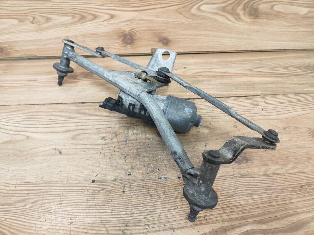 bontott PEUGEOT 206 Első Ablaktörlő Szerkezet Motorral