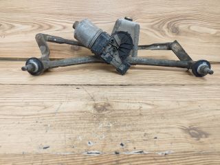 bontott PEUGEOT 206 Első Ablaktörlő Szerkezet Motorral