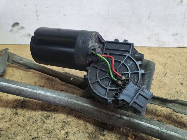 bontott PEUGEOT 206 Első Ablaktörlő Szerkezet Motorral