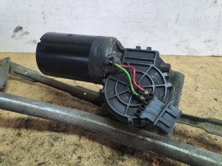 bontott PEUGEOT 206 Első Ablaktörlő Szerkezet Motorral