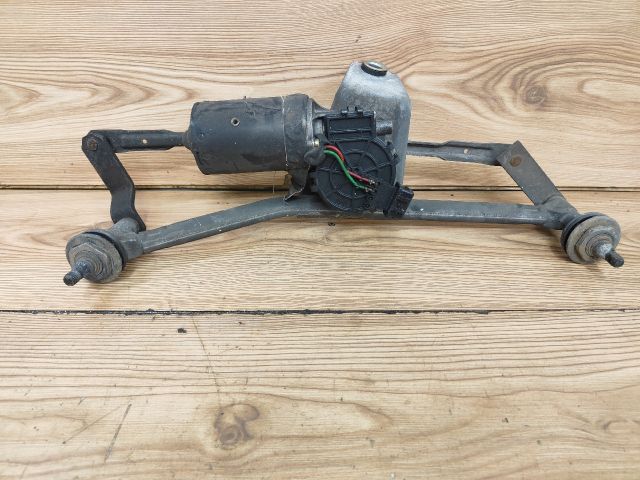 bontott PEUGEOT 206 Első Ablaktörlő Szerkezet Motorral