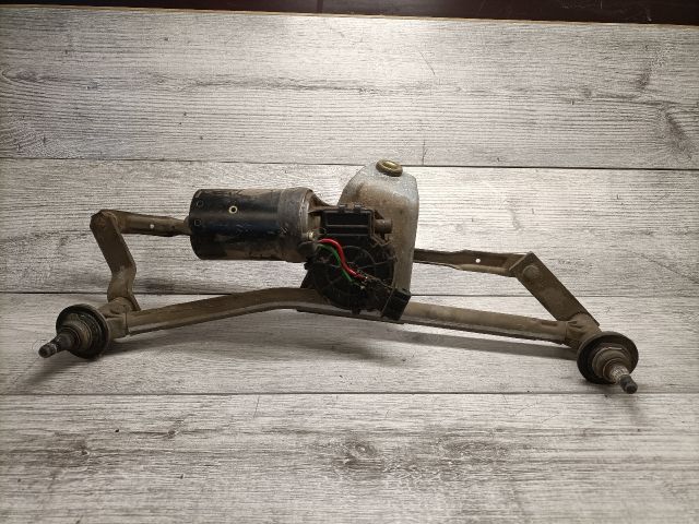 bontott PEUGEOT 206 Első Ablaktörlő Szerkezet Motorral