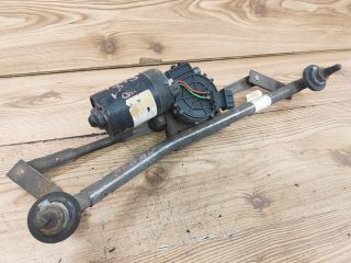 bontott PEUGEOT 206 Első Ablaktörlő Szerkezet Motorral