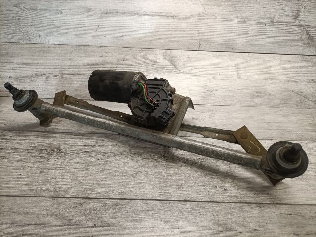 bontott PEUGEOT 206 Első Ablaktörlő Szerkezet Motorral