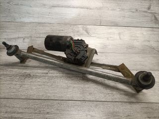 bontott PEUGEOT 206 Első Ablaktörlő Szerkezet Motorral