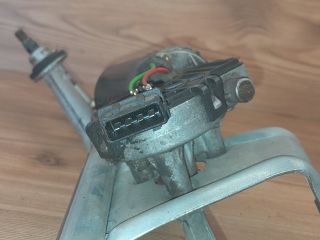 bontott PEUGEOT 206 Első Ablaktörlő Szerkezet Motorral