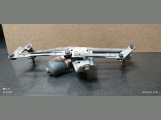 bontott PEUGEOT 206 Első Ablaktörlő Szerkezet Motorral