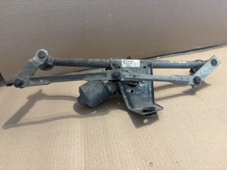 bontott PEUGEOT 206 Első Ablaktörlő Szerkezet Motorral