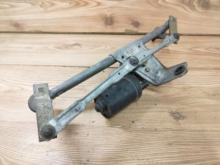 bontott PEUGEOT 206 Első Ablaktörlő Szerkezet Motorral