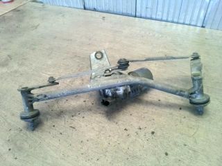 bontott PEUGEOT 206 Első Ablaktörlő Szerkezet Motorral