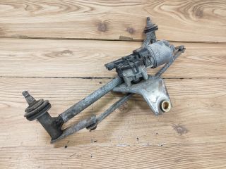 bontott PEUGEOT 206 Első Ablaktörlő Szerkezet Motorral