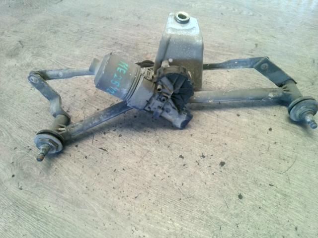 bontott PEUGEOT 206 Első Ablaktörlő Szerkezet Motorral