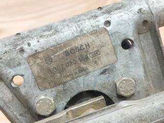 bontott PEUGEOT 206 Első Ablaktörlő Szerkezet Motorral