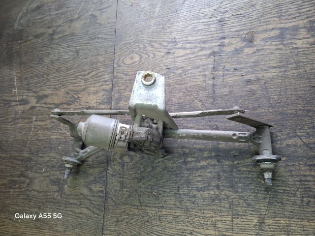 bontott PEUGEOT 206 Első Ablaktörlő Szerkezet Motorral