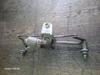 bontott PEUGEOT 206 Első Ablaktörlő Szerkezet Motorral