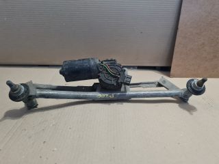 bontott PEUGEOT 206 Első Ablaktörlő Szerkezet Motorral