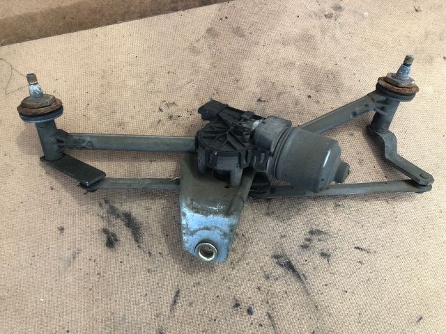 bontott PEUGEOT 206 Első Ablaktörlő Szerkezet Motorral