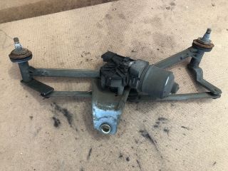 bontott PEUGEOT 206 Első Ablaktörlő Szerkezet Motorral