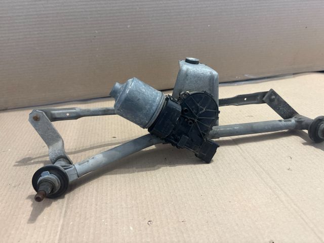 bontott PEUGEOT 206 Első Ablaktörlő Szerkezet Motorral