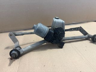 bontott PEUGEOT 206 Első Ablaktörlő Szerkezet Motorral