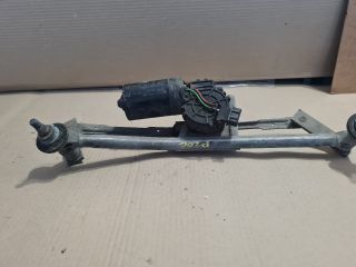 bontott PEUGEOT 206 Első Ablaktörlő Szerkezet Motorral