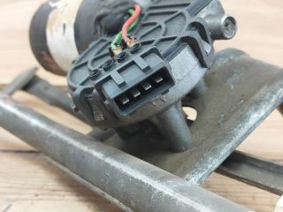 bontott PEUGEOT 206 Első Ablaktörlő Szerkezet Motorral