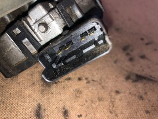 bontott PEUGEOT 206 Első Ablaktörlő Szerkezet Motorral