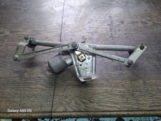 bontott PEUGEOT 206 Első Ablaktörlő Szerkezet Motorral