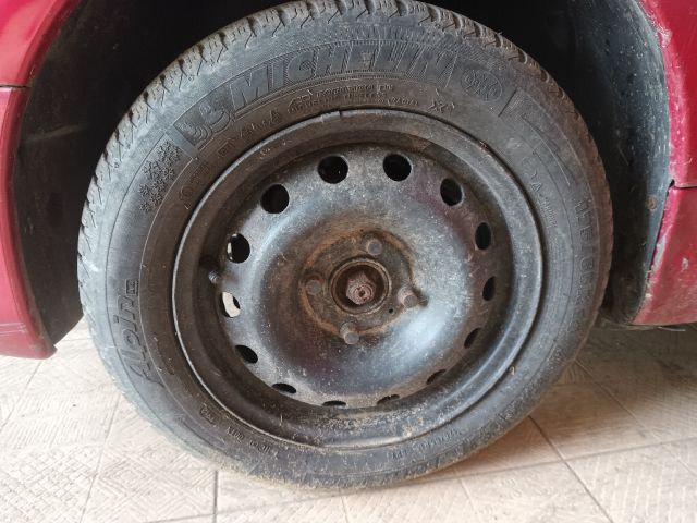 bontott PEUGEOT 206 Első Ablaktörlő Szerkezet Motorral