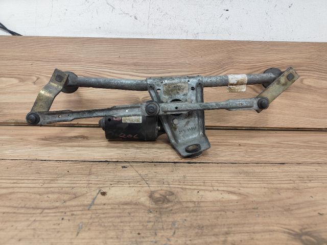 bontott PEUGEOT 206 Első Ablaktörlő Szerkezet Motorral