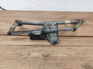 bontott PEUGEOT 206 Első Ablaktörlő Szerkezet Motorral