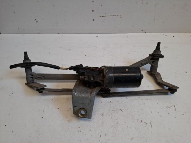 bontott PEUGEOT 206 Első Ablaktörlő Szerkezet Motorral