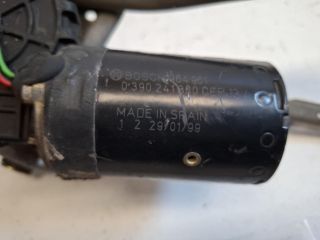 bontott PEUGEOT 206 Első Ablaktörlő Szerkezet Motorral