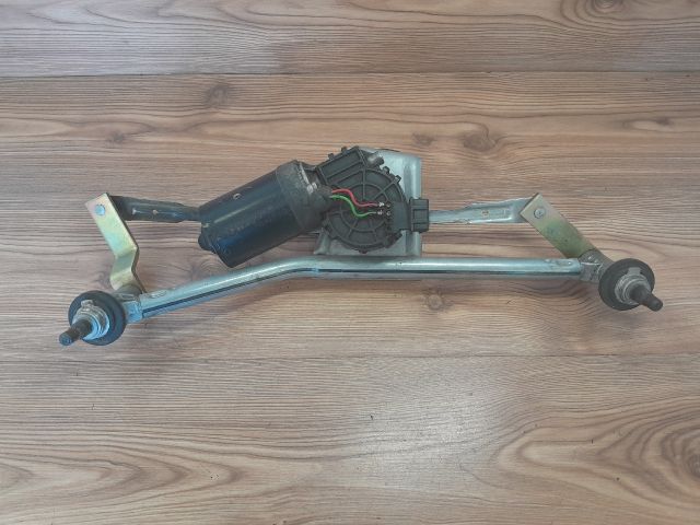 bontott PEUGEOT 206 Első Ablaktörlő Szerkezet Motorral