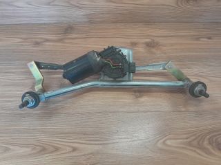 bontott PEUGEOT 206 Első Ablaktörlő Szerkezet Motorral