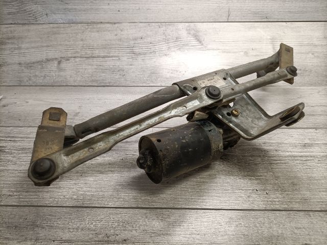 bontott PEUGEOT 206 Első Ablaktörlő Szerkezet Motorral