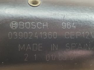 bontott PEUGEOT 206 Első Ablaktörlő Szerkezet Motorral