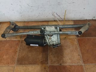 bontott PEUGEOT 206 Első Ablaktörlő Szerkezet Motorral