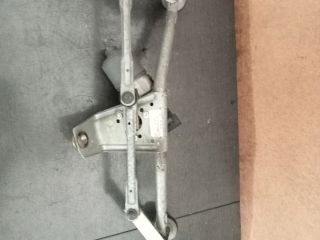 bontott PEUGEOT 206 Első Ablaktörlő Szerkezet Motorral