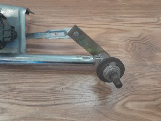 bontott PEUGEOT 206 Első Ablaktörlő Szerkezet Motorral