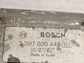 bontott PEUGEOT 206 Első Ablaktörlő Szerkezet Motorral