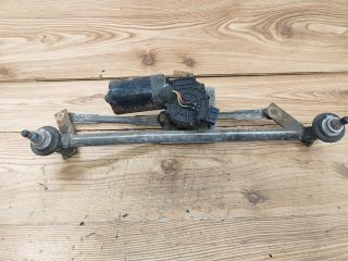 bontott PEUGEOT 206 Első Ablaktörlő Szerkezet Motorral