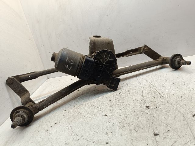 bontott PEUGEOT 206 Első Ablaktörlő Szerkezet Motorral