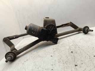 bontott PEUGEOT 206 Első Ablaktörlő Szerkezet Motorral